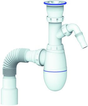 

Сифон Unicorn В320V