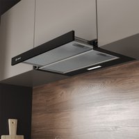 Кухонная вытяжка Libhof LH-0960 (черный)