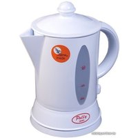 Электрический чайник Polly Люкс (белый)