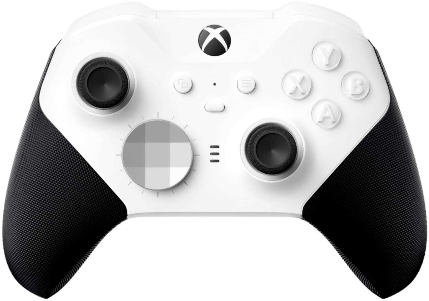

Геймпад Microsoft Xbox Elite Wireless Series 2 Core (белый)
