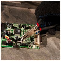 Длинногубцы Rexant 12-4603