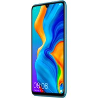 Смартфон Huawei P30 Lite MAR-LX1B Dual SIM 6GB/256GB Восстановленный by Breezy, грейд B (насыщенный бирюзовый)