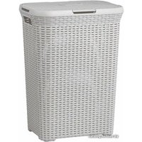 Корзина Curver Style 60L (светло-серый) 228330