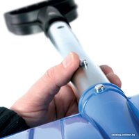 Лопата для уборки снега Prosperplast Car Everest Telescopic ILS1-B333 (синий)