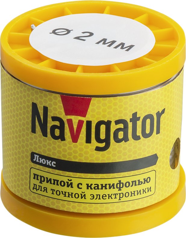 

Припой Navigator NEM-Pos02-61K-2-K50 93078