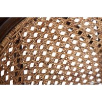 Набор садовой мебели TetChair Pelangi (стол/4 кресла, nut)