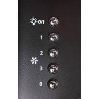 Кухонная вытяжка ZorG Titan A Black 60 (750 куб. м/ч)