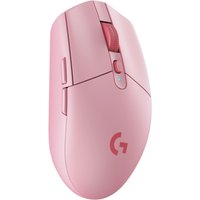 Игровая мышь Logitech G304 X Lightspeed (розовый)