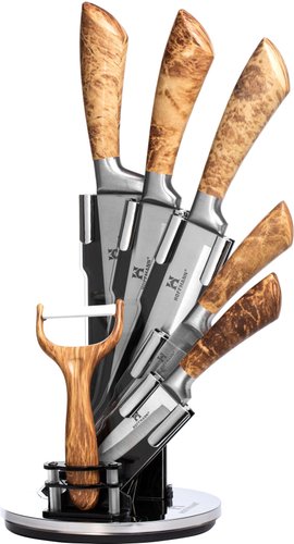 Набор ножей Hoffmann НМ 6640 (7 шт)