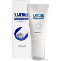  Lebelage Крем для лица V Lifting 5 Roller Collagen Cream (120 мл)