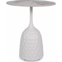 Журнальный столик Signal Salo A (белый/белый)