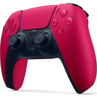 Игровая приставка Sony PlayStation 5 Pro (2 геймпада, белый/космический красный)