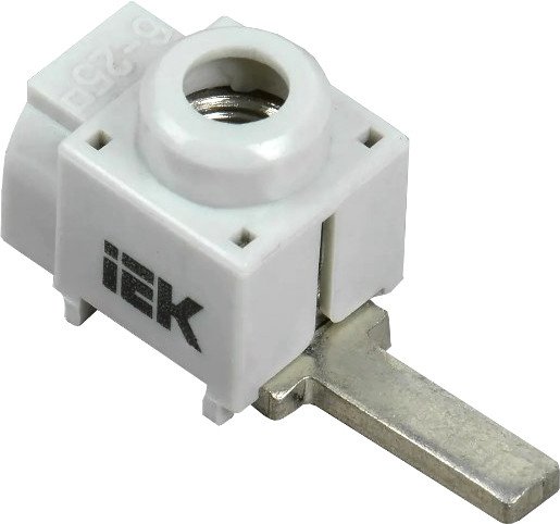 

Клемма IEK YKVM-4-25-F