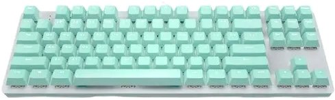 

Клавиатура IO by Red Square Typex v2 g3ms Sapphire (мятный)