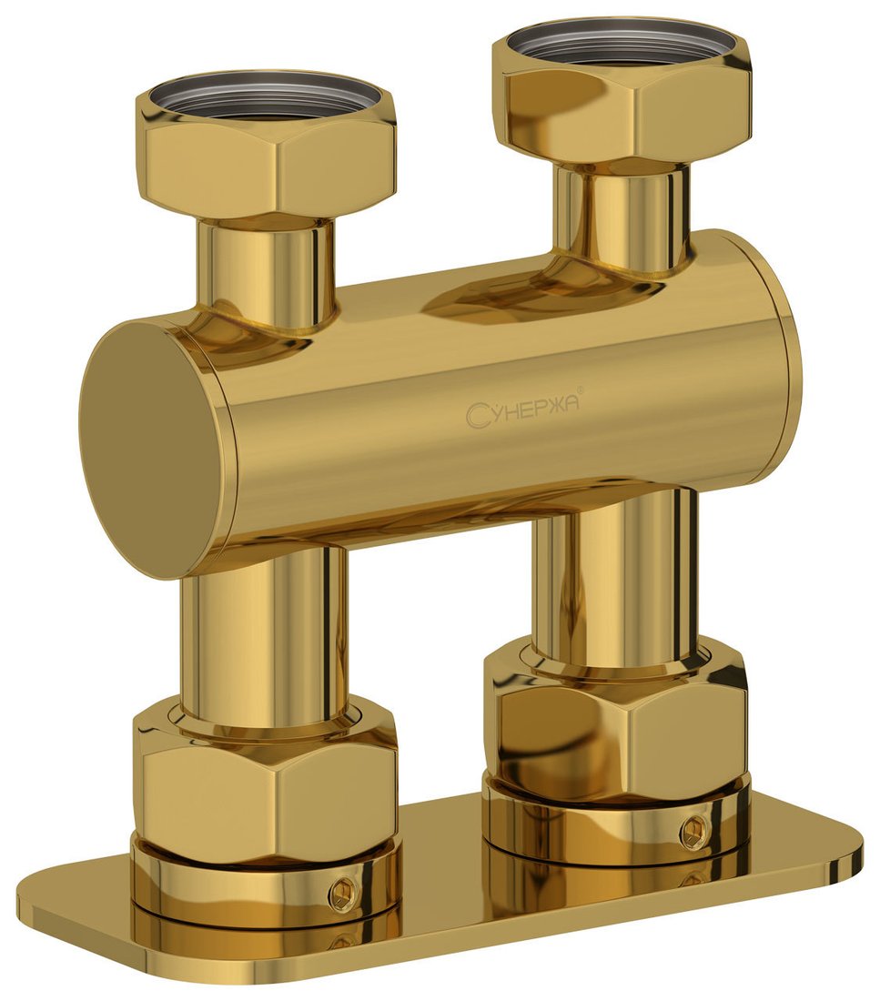 

Модуль Сунержа 2х3/4" прямой EU50 03-1539-3434