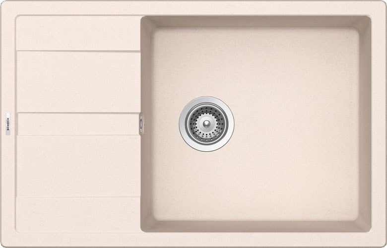 

Кухонная мойка Schock Optima 60D Max Cristalite (эверест)