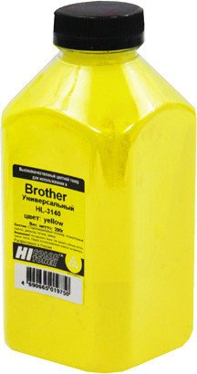 

Тонер Hi-Black Универсальный для Brother HL-3140/3040/4040 (желтый) 200 г