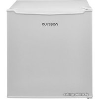 Однокамерный холодильник Oursson RF0480/WH