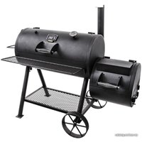 Гриль с коптильней Oklahoma Joe's Highland Reverse Flow