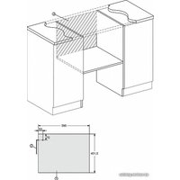 Микроволновая печь Miele M 7244 TC BRWS