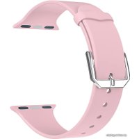 Набор ремешков Lyambda Alcor для Apple Watch 38-40 мм (розовый)