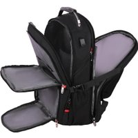 Городской рюкзак Germanium Upgrade Max UP-5 271669 (черный)