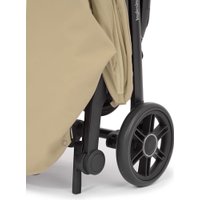 Коляска прогулочная «книга» Inglesina Quid 3 AG87S0LNBRU (Lunar Beige)
