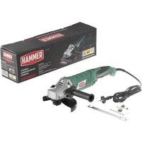 Угловая шлифмашина Hammer USM1650D