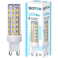 Светодиодная лампочка Фотон LED JCD 4W G9 4000K