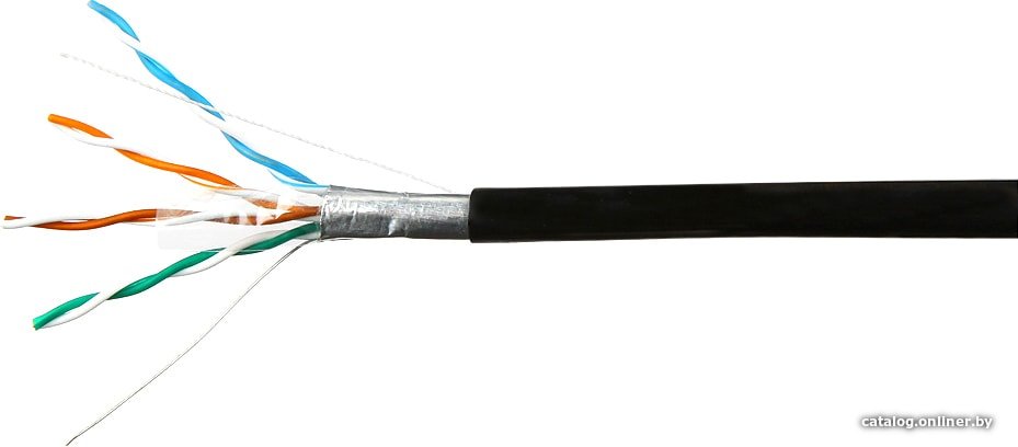 Кабель Skynet Cable CSP-FTP-4-CU-OUT/100
