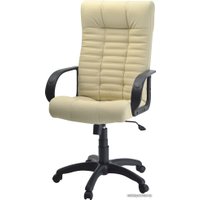 Офисное кресло Фабрикант Атлант PL-1 (бежевый)