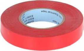 

Овергрип Tourna Finishing Tape FT-R (красный)