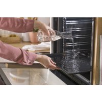 Электрический духовой шкаф Gorenje BSA6737E15BG