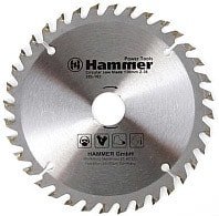 

Пильный диск Hammer 205-103