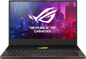 Игровой ноутбук ASUS ROG Zephyrus S GX701GX-EV019T