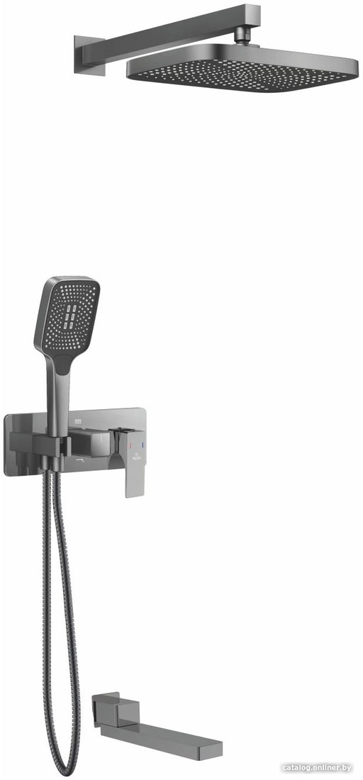 Душевая система  Rose R1035T