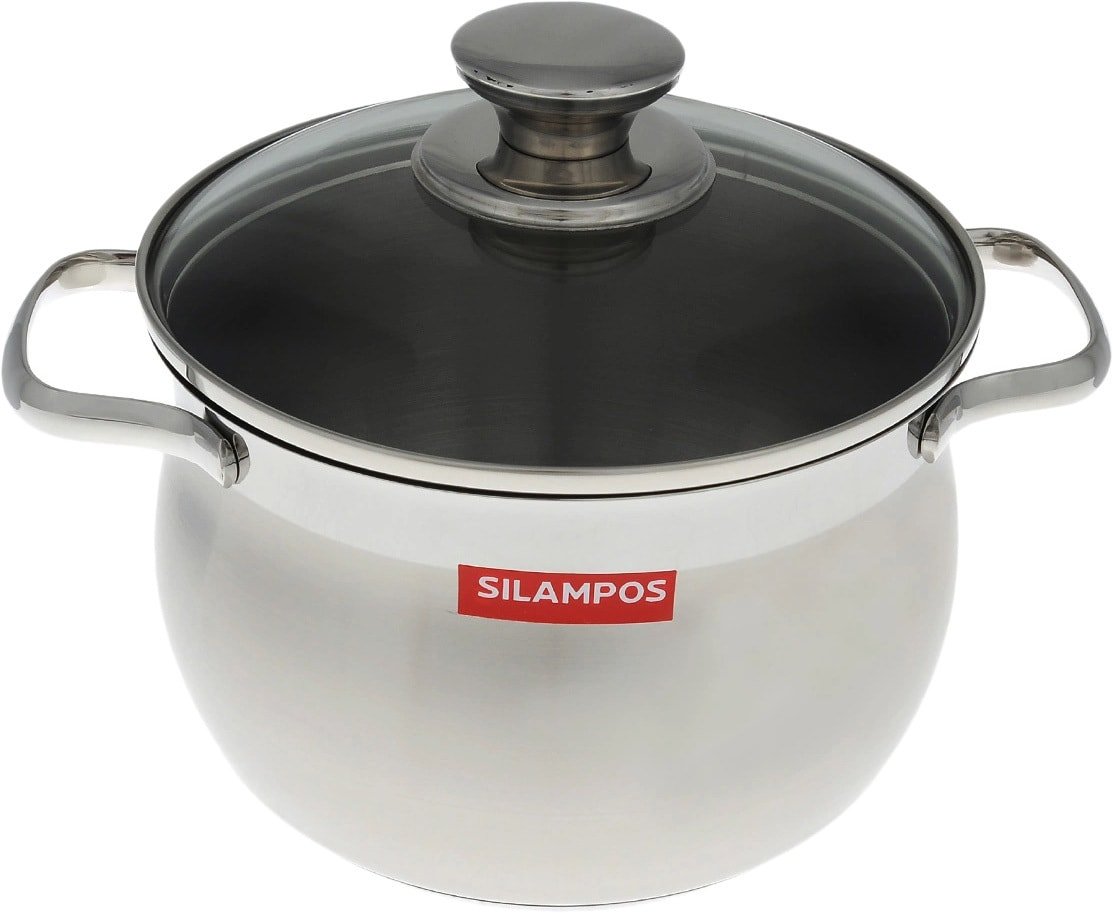 

Кастрюля Silampos Royal 633123VY6618