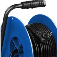 Удлинитель на катушке Зубр 55081-50