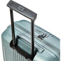 Чемодан-спиннер Verage Edinburgh 22019WS II-S+ 55 см (бальзам зеленый)