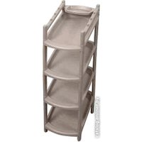 Полка для обуви Idi Land Rambai 221307135/04 (серый)