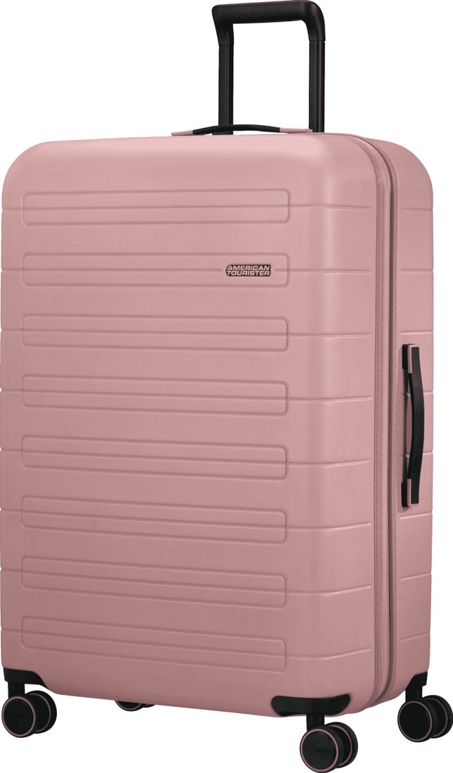 

Чемодан-спиннер American Tourister Novastream 77 см (vintage pink)