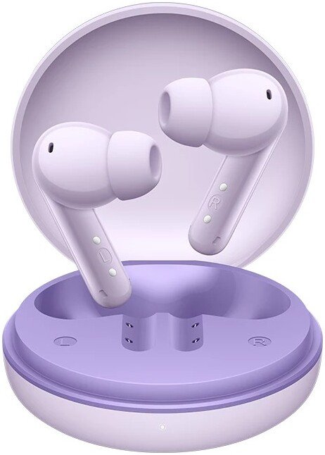 

Наушники HONOR Earbuds A Pro (сиреневый, международная версия)