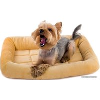 Лежак Zoom Lama 9542беж (бежевый)