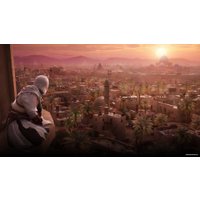  Assassin’s Creed Mirage (без русской озвучки, русские субтитры) для PlayStation 4
