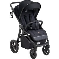 Коляска прогулочная «книга» Sweet Baby Unica (черный)