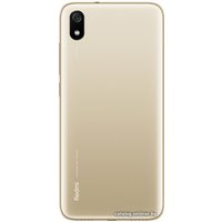 Телефон Xiaomi Redmi 7A 3GB/32GB китайская версия (золотистый)