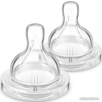 Набор сосок Philips Avent Anti-Colic SCY762/02 (2 шт)