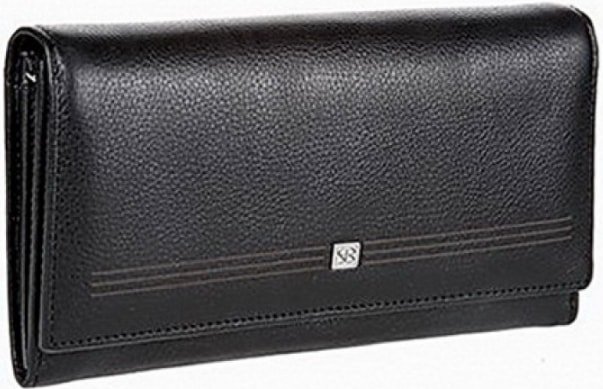 

Кошелек Sergio Belotti 1073 (west black)