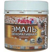 Краска Palizh Декоративная 0.15 кг (золото)