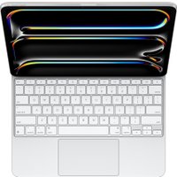 Чехол для планшета Apple Magic Keyboard для iPad Pro 13" 5-го поколения (белый, нет кириллицы)